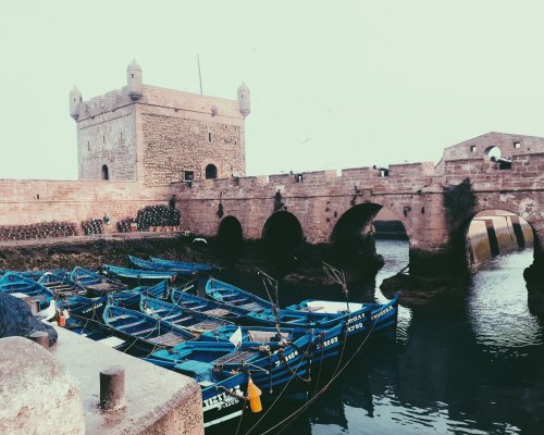 Essaouira day trip