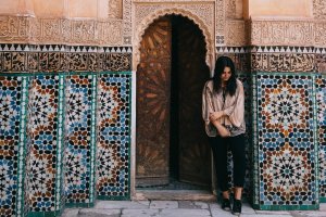 What to wear in Morocco 