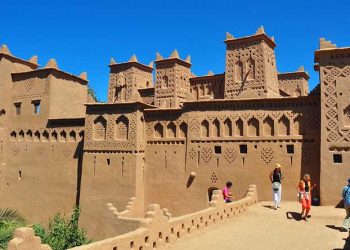 3 days Desert Tour from Marrakech to Merzouga
