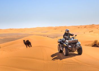 Desert Tour from Fes to Marrakech – 3 days