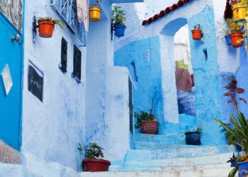 Blue City, Morocco Tour from Casablanca – 12 days