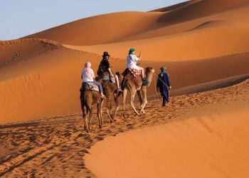 Marrakech to Fes Desert Tour – 3 days