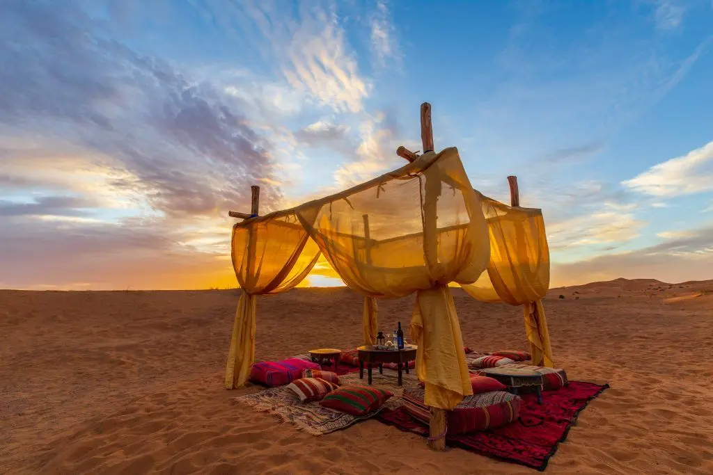 3 Days Desert Tour from Fes to Marrakech