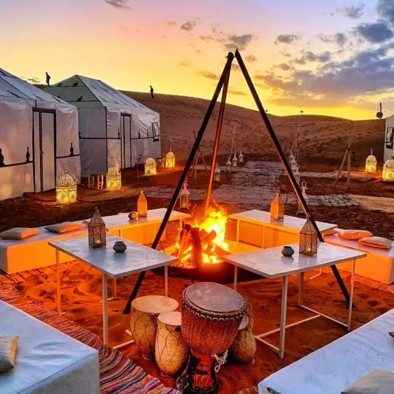 Sahara Tours from Marrakech