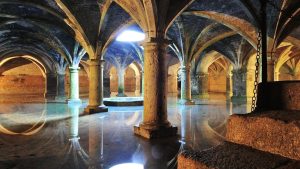 Portuguese Cistern of El Jadida