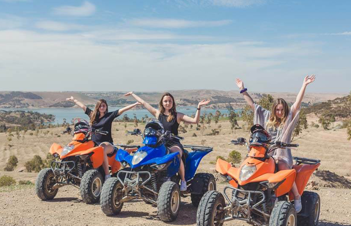 Lalla Takerkoust Lake: Day Trip from Marrakech