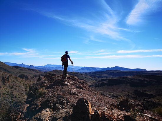 Trekking tours in Morocco