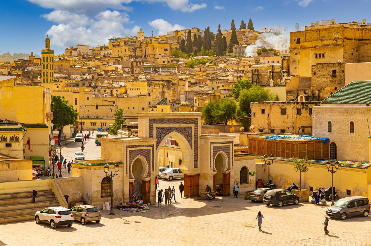 One Week in Morocco