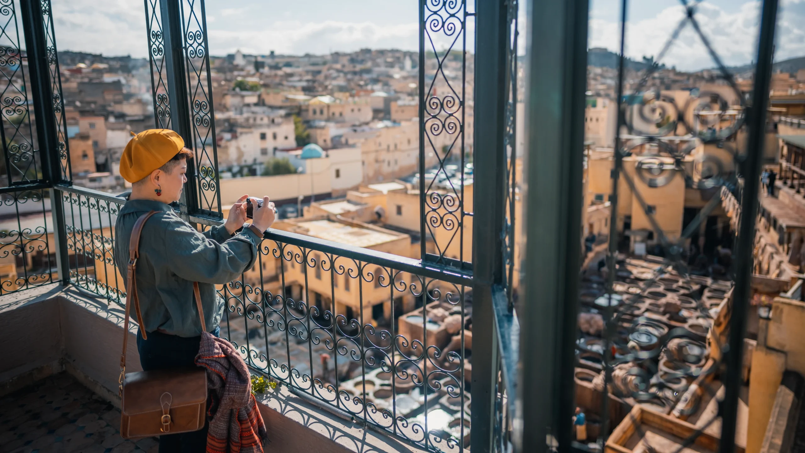 3 Days Desert Tour from Fes to Marrakech – Sahara Adventure & Scenic Landscapes
