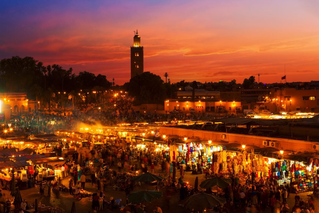 Full-day Private Tour in Marrakech