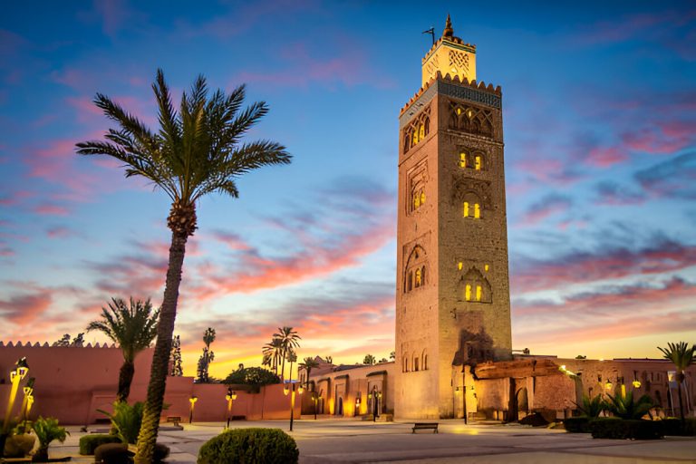 Full-day Private Tour in Marrakech