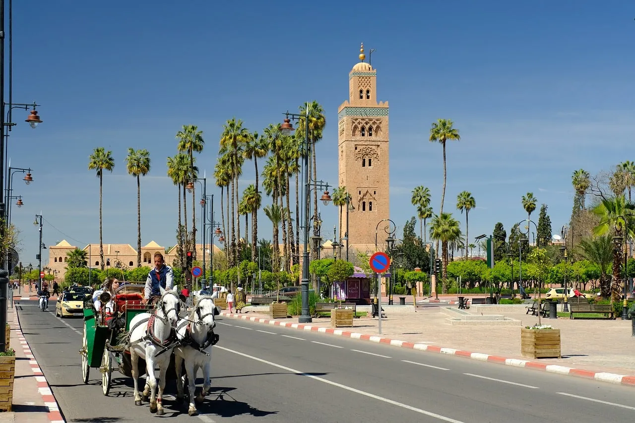 Marrakech to Agadir tour