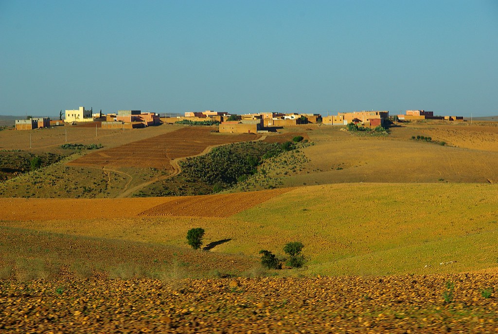 Marrakech to Agadir tour