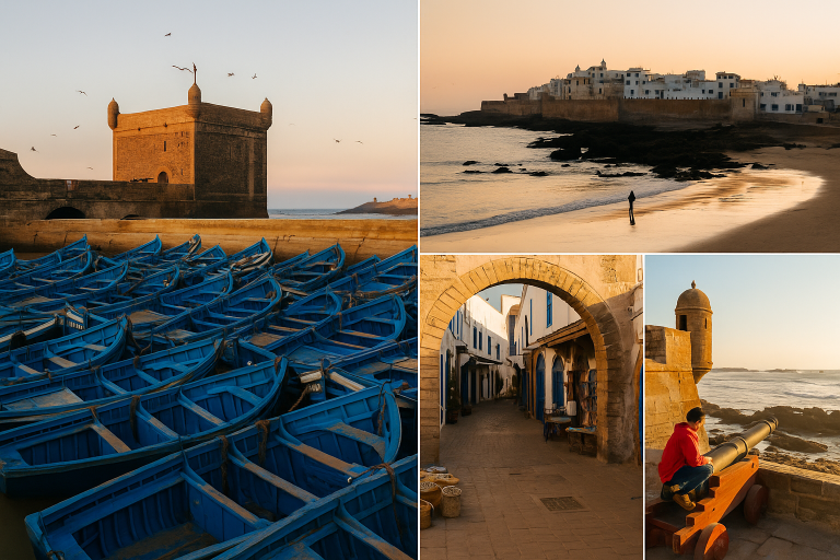 Marrakech to Essaouira Day Trip