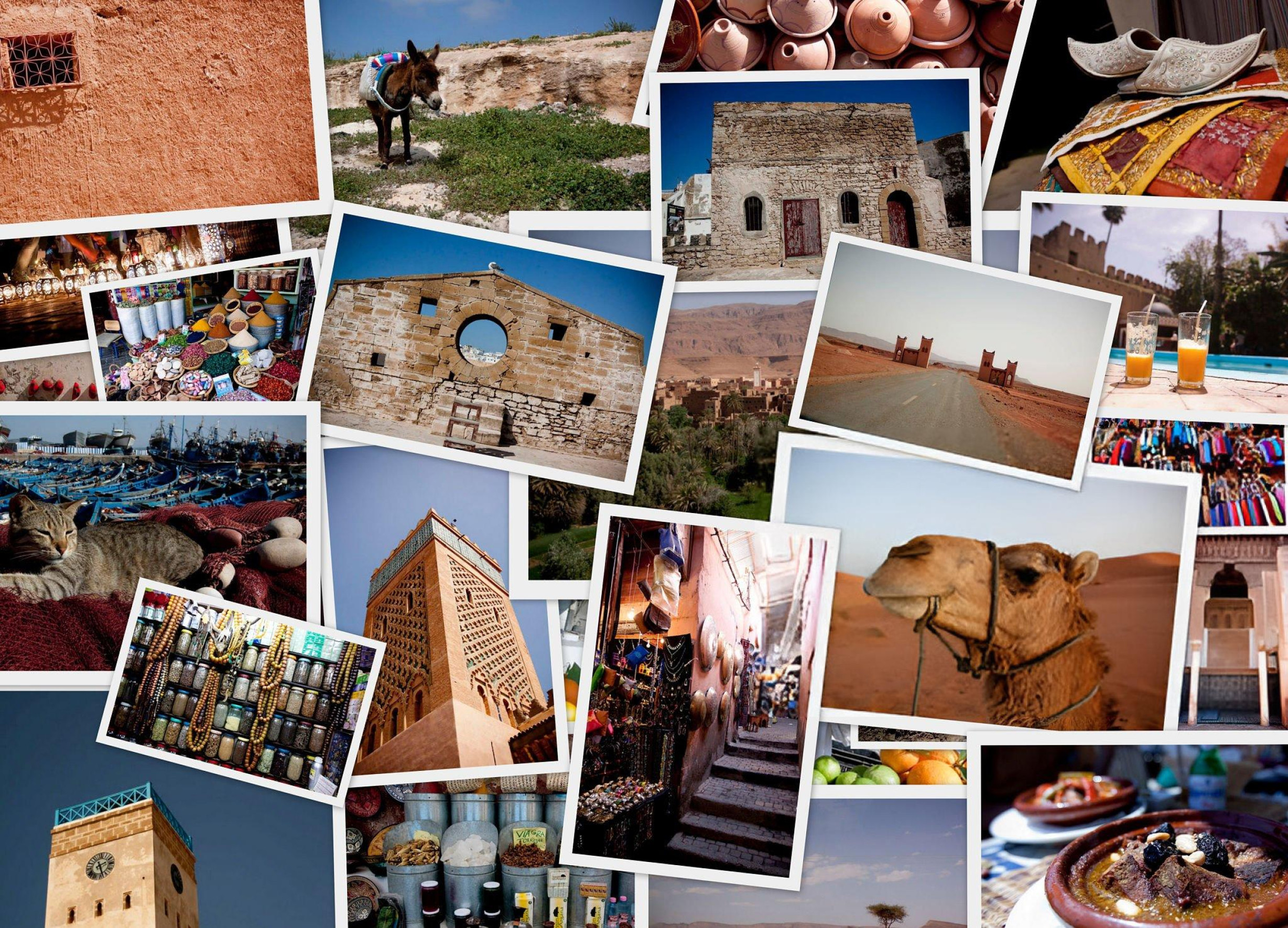 Tours from Fes