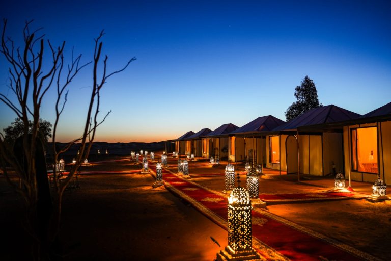 Morocco private tours