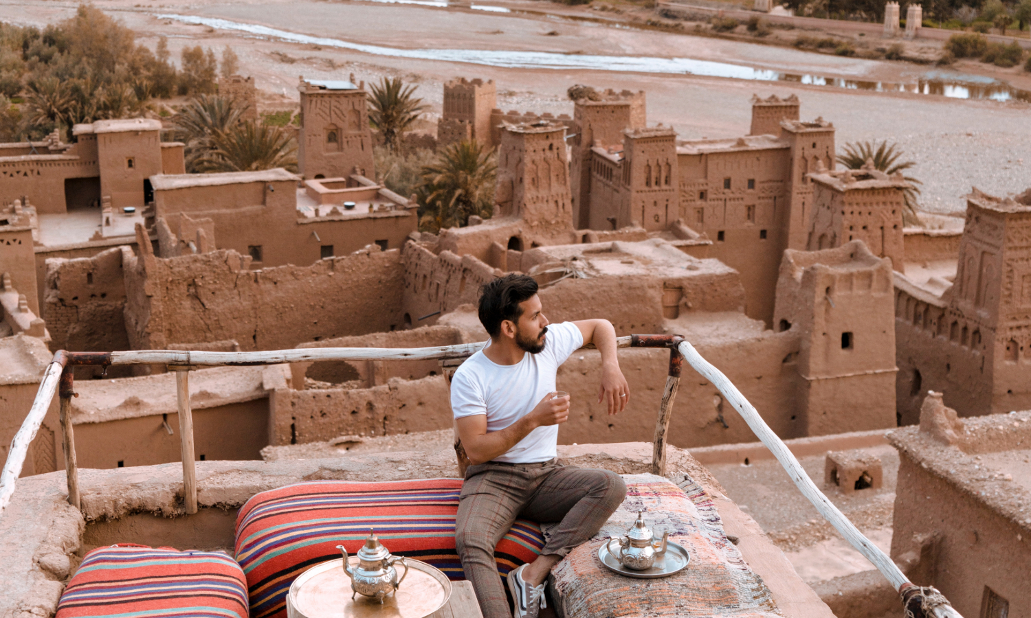 7 Days Morocco Itinerary ( One Week In Morocco Itinerary )