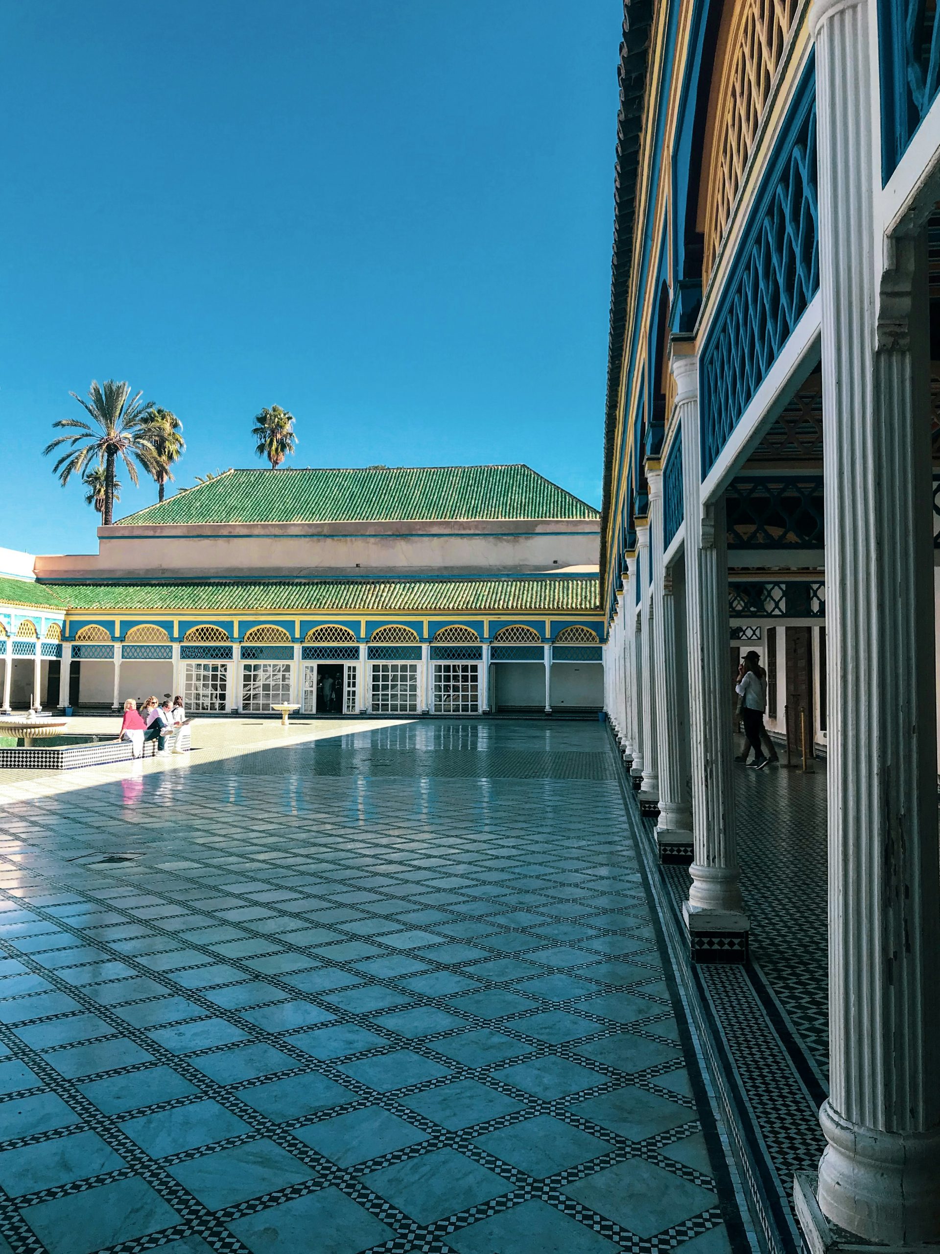 Morocco private tours