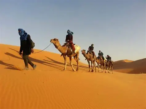 Morocco itinerary 10 days