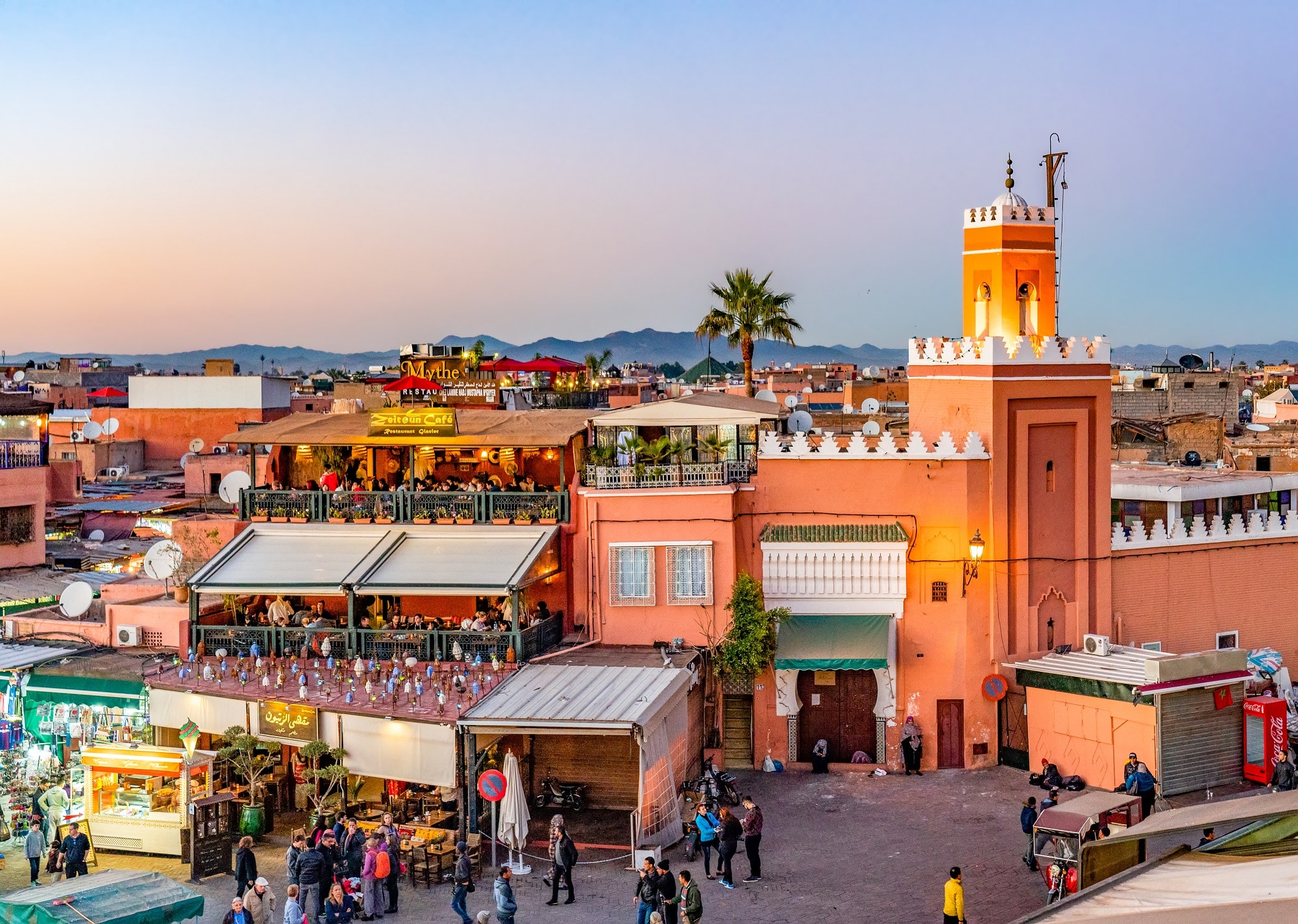 Ultimate Morocco Tours: Casablanca City, 7–10 Day Itineraries & Sahara Desert Adventures