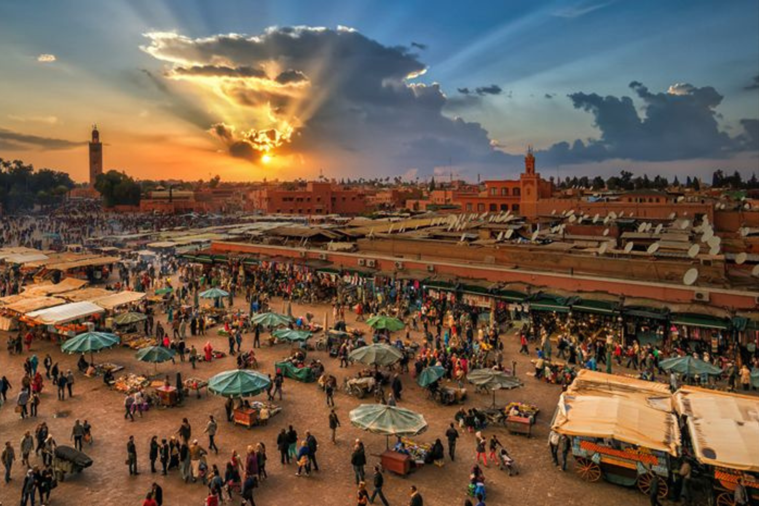 3 Days Tour from Marrakech to Merzouga Desert