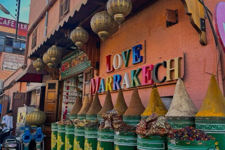 Marrakech travel experience: 7 Days Morocco Tour & Desert Trips