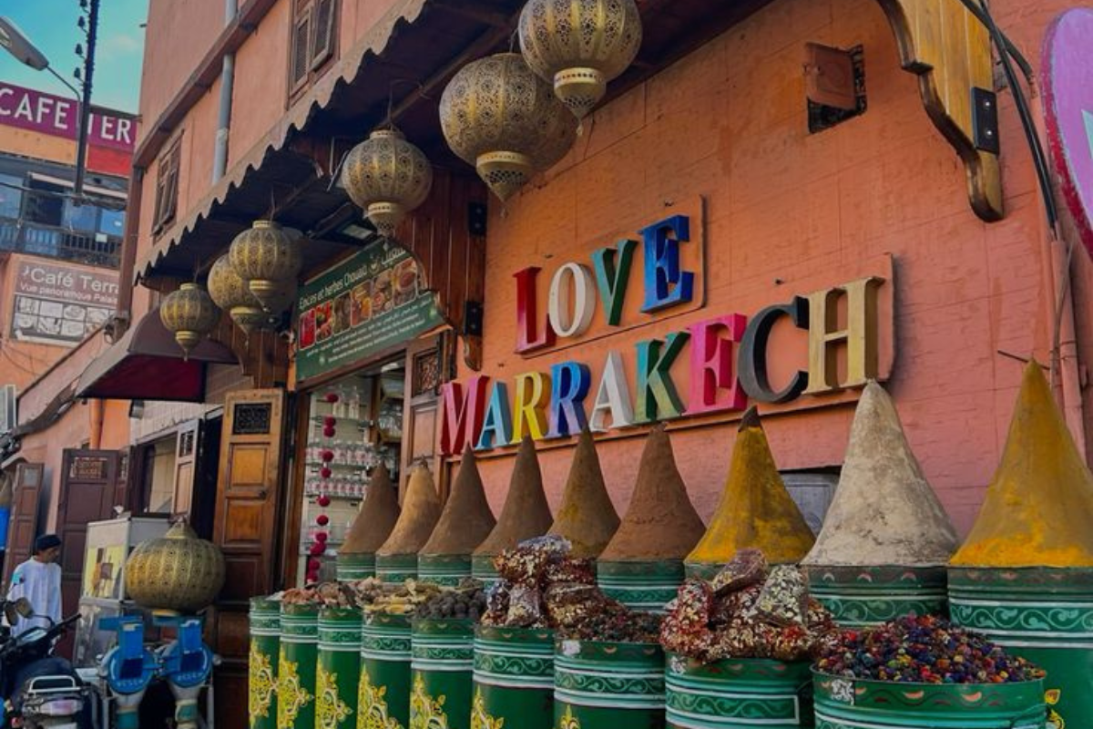 Marrakech travel experience: 7 Days Morocco Tour & Desert Trips