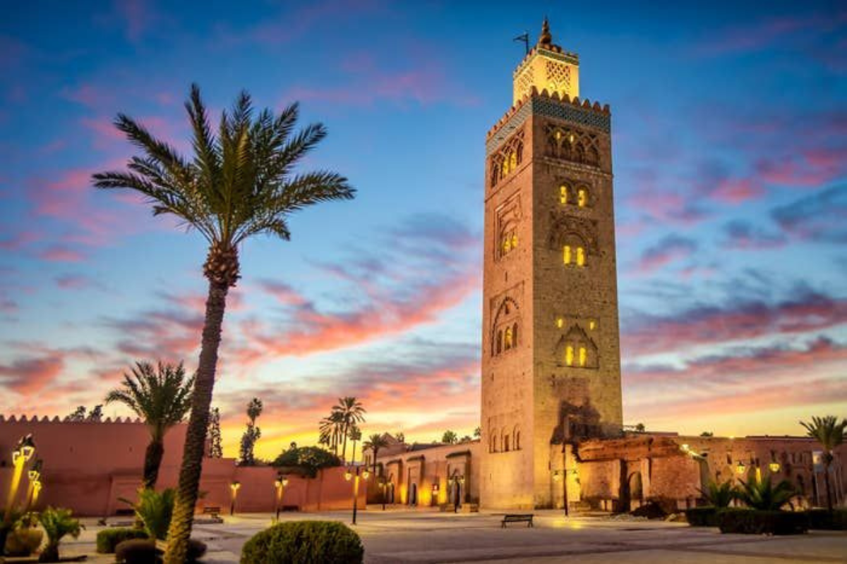 Marrakech travel experience