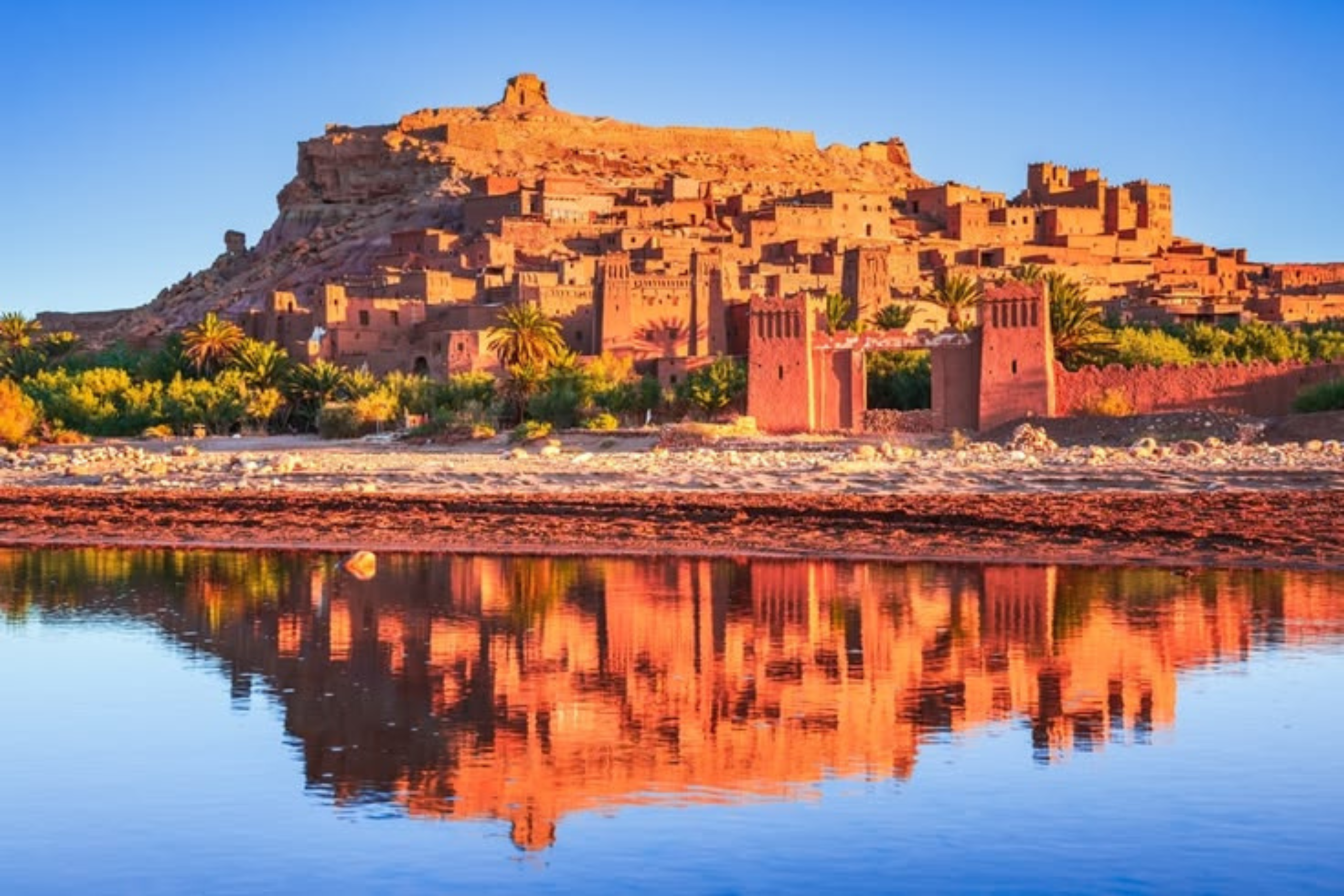 3 Days Tour from Marrakech to Merzouga Desert