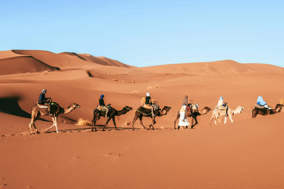 Morocco Desert Tours & Trekking in Morocco Complete Sahara