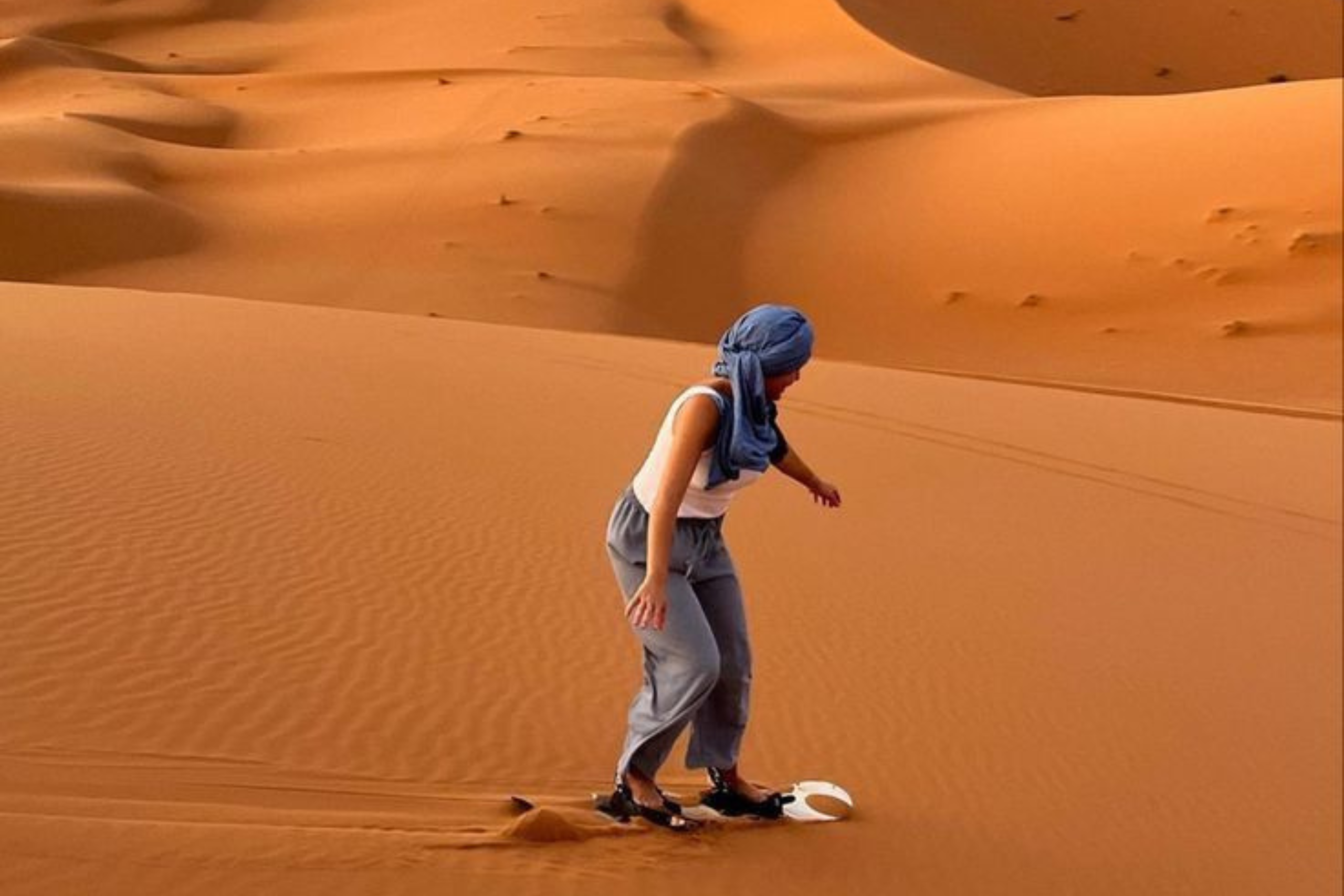 3 Days Tour from Marrakech to Merzouga Desert