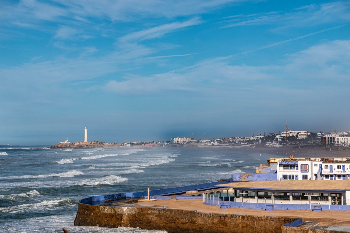 Casablanca travel guide