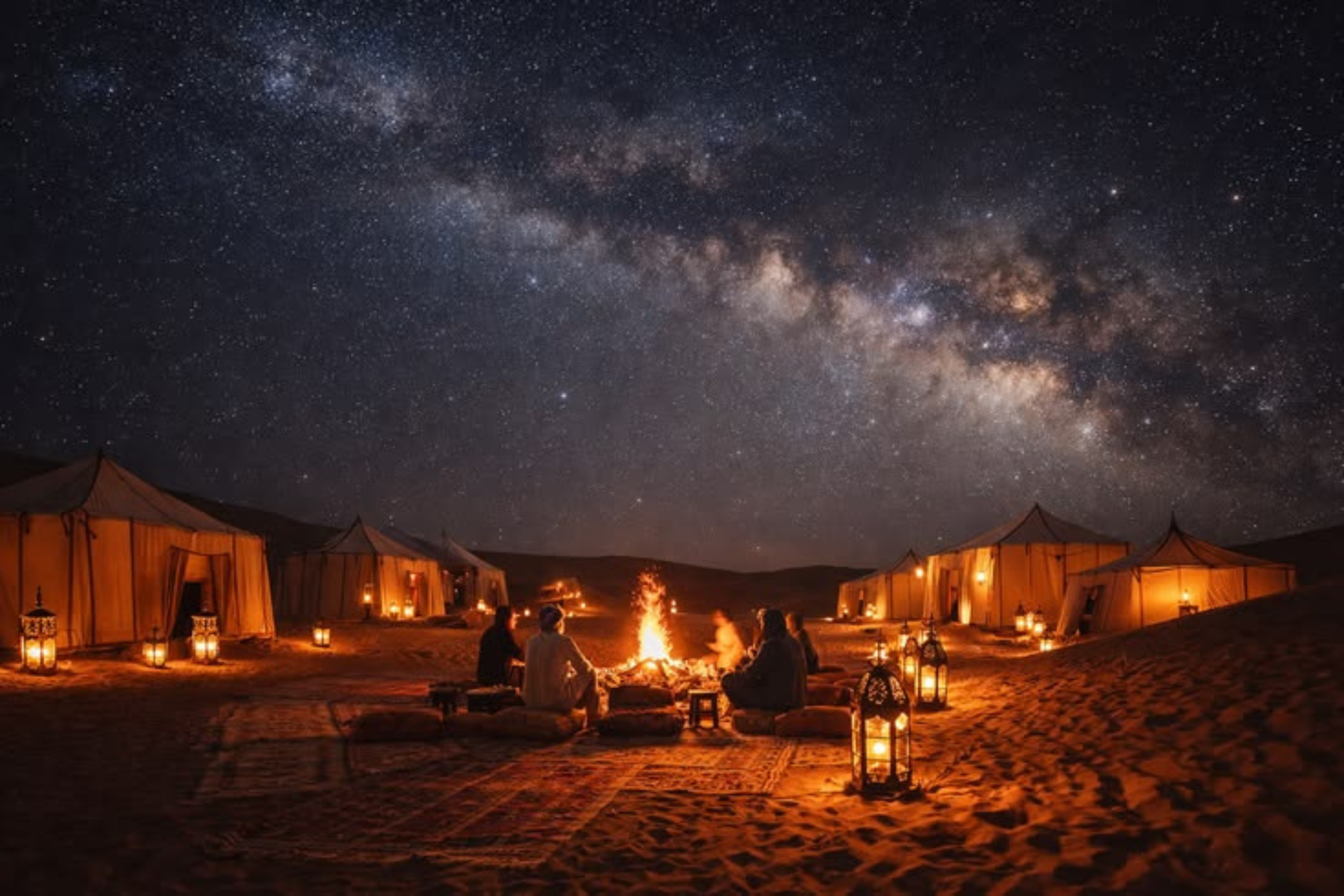 3 Days Tour from Marrakech to Merzouga Desert