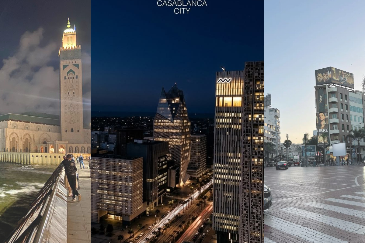 7 Days Morocco Tour from Casablanca to Marrakech via Sahara