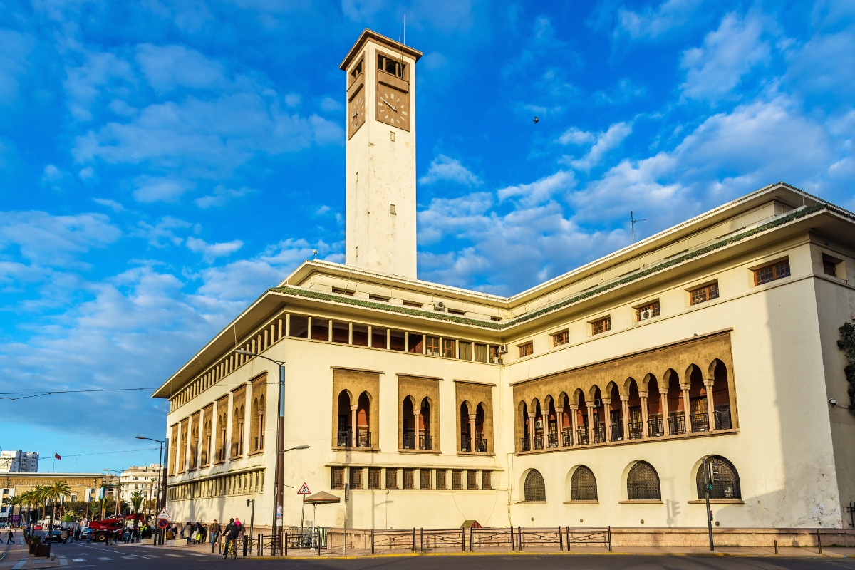 Casablanca travel guide
