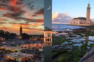 Morocco Tours from Casablanca & Marrakech | 3 to 10 Days Desert & Atlas Trips
