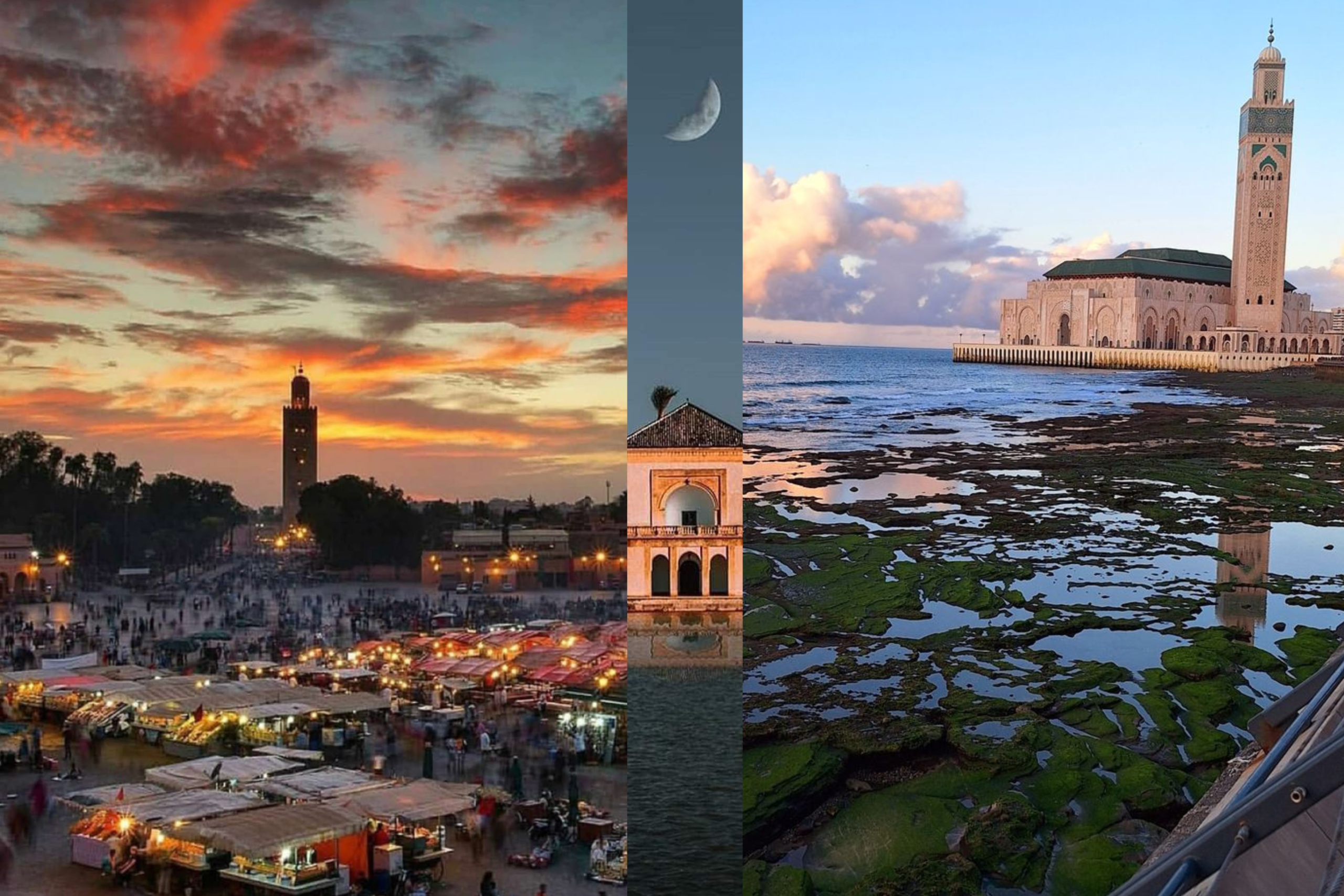 Morocco Tours from Casablanca & Marrakech | 3 to 10 Days Desert & Atlas Trips