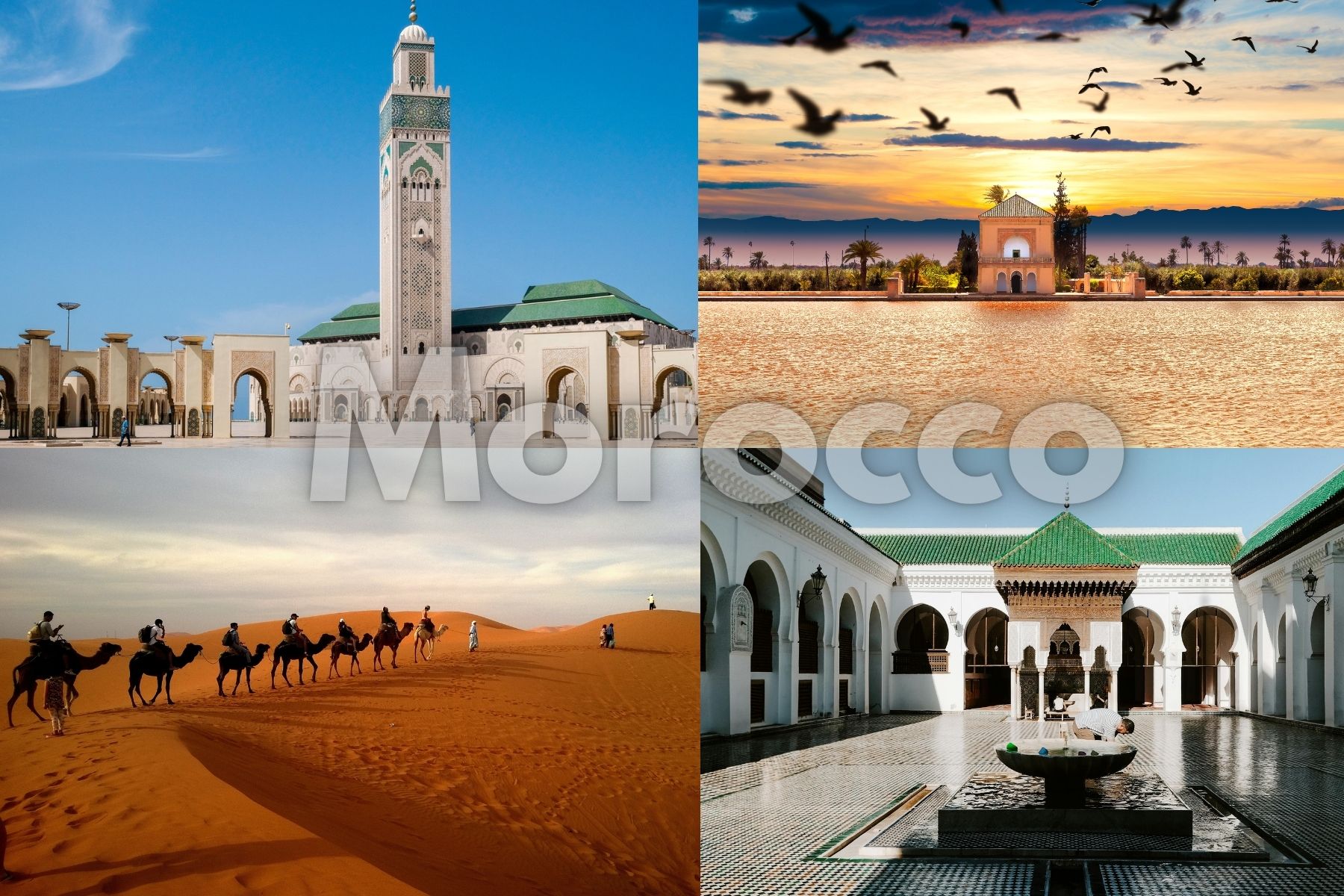 One Week in Morocco