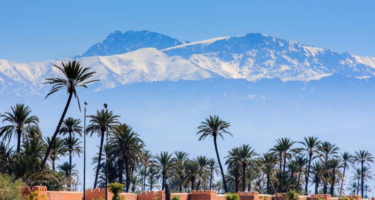 Morocco Atlas desert tour