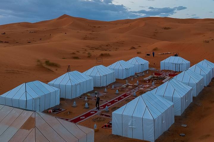 Morocco Atlas desert tour