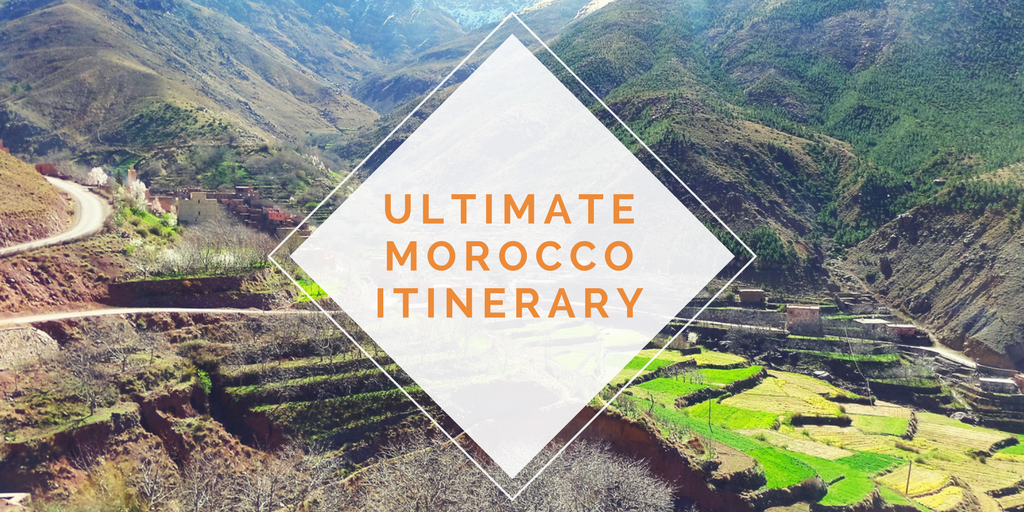 From Casablanca to the Sahara: Crafting Your Perfect Moroccan Adventure
