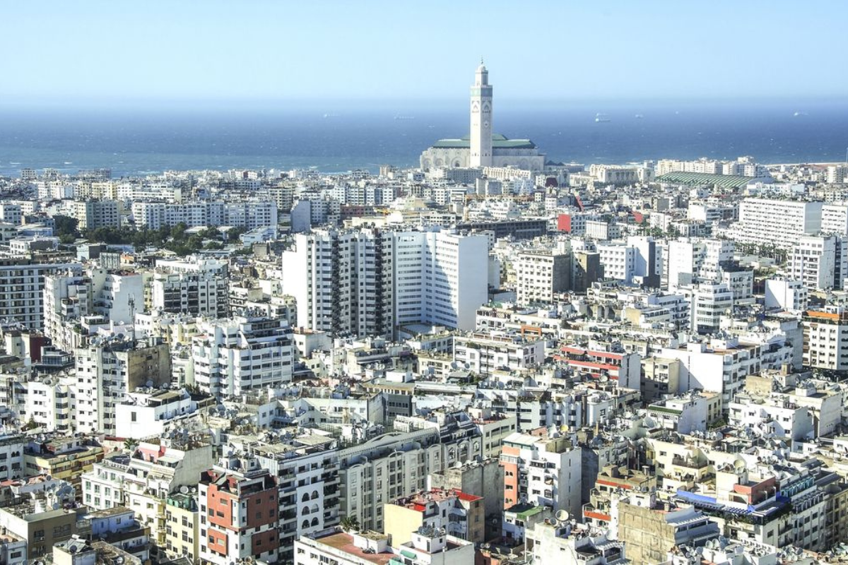 7 Days Desert Tour From Casablanca To Marrakech