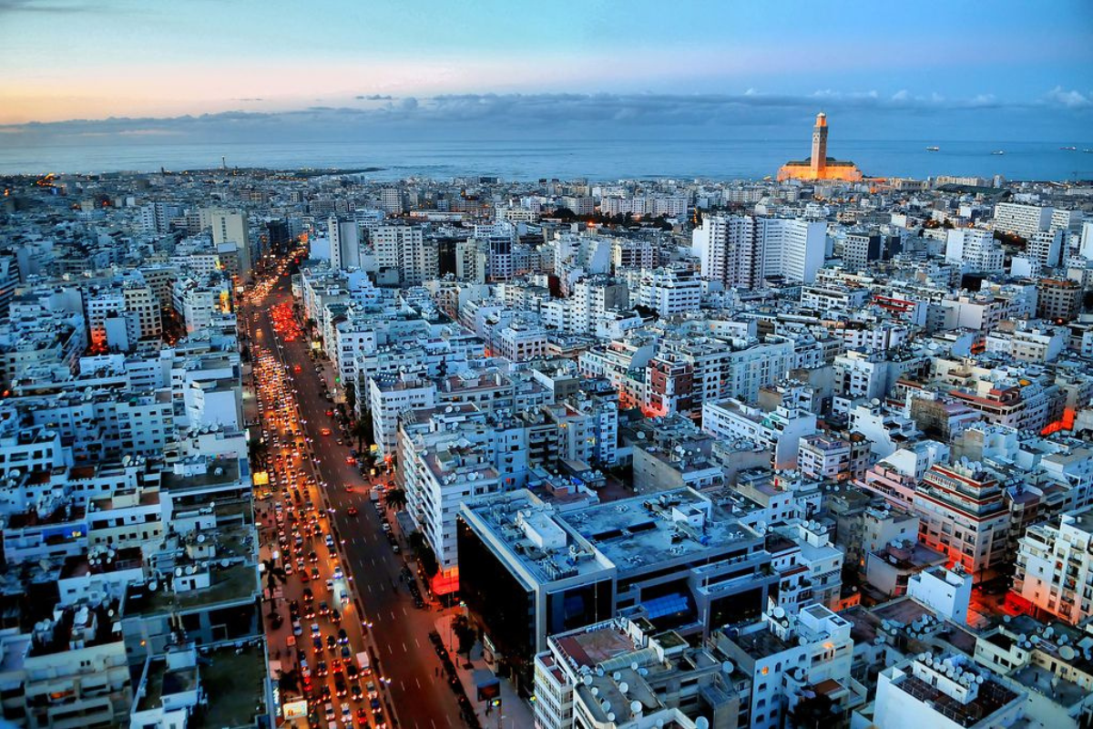 Casablanca Half Day City Tour: Top Things to Do in Casablanca