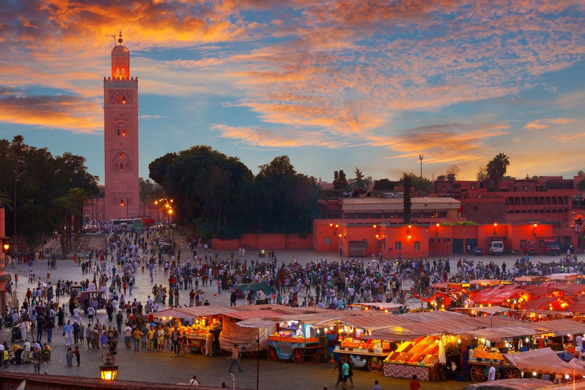 Marrakech to Fes 3 Days: Ultimate Sahara Desert Tour & Itinerary