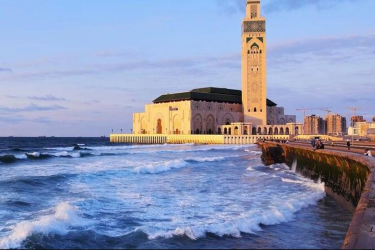 10-Day Imperial Morocco Tour from Casablanca | Desert Route