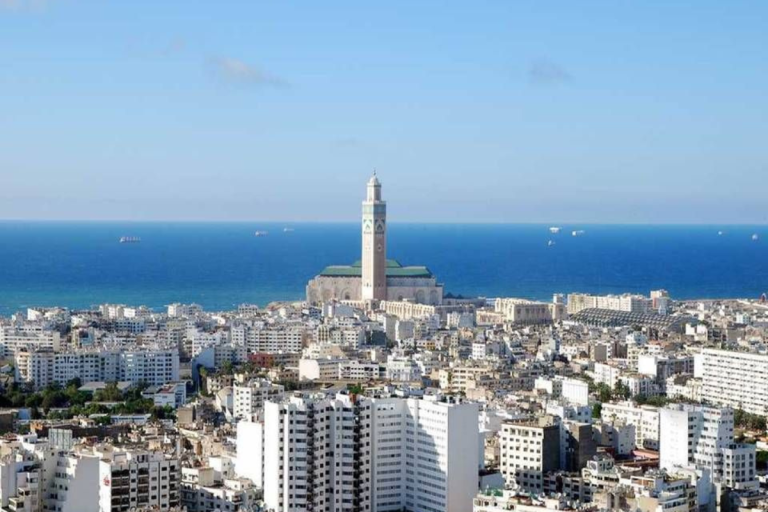7 Days Desert Tour From Casablanca To Marrakech | Sahara Tour