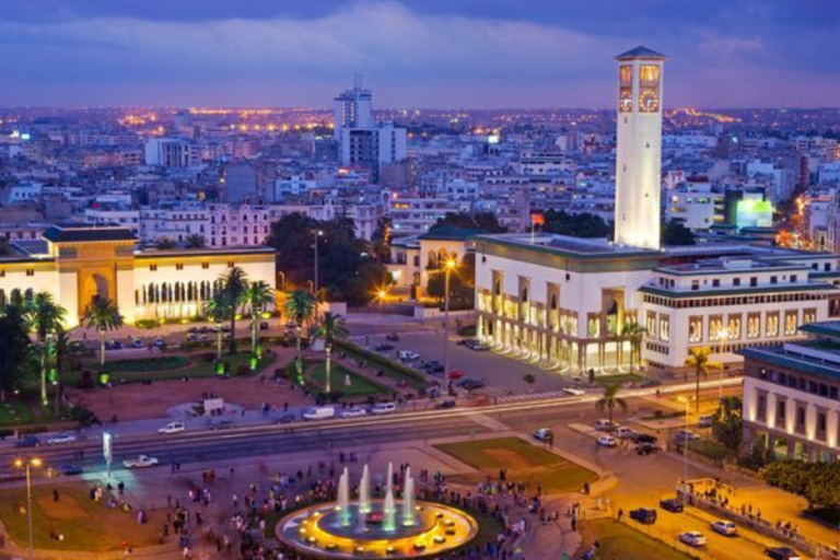 7 Days Desert Tour From Casablanca To Marrakech
