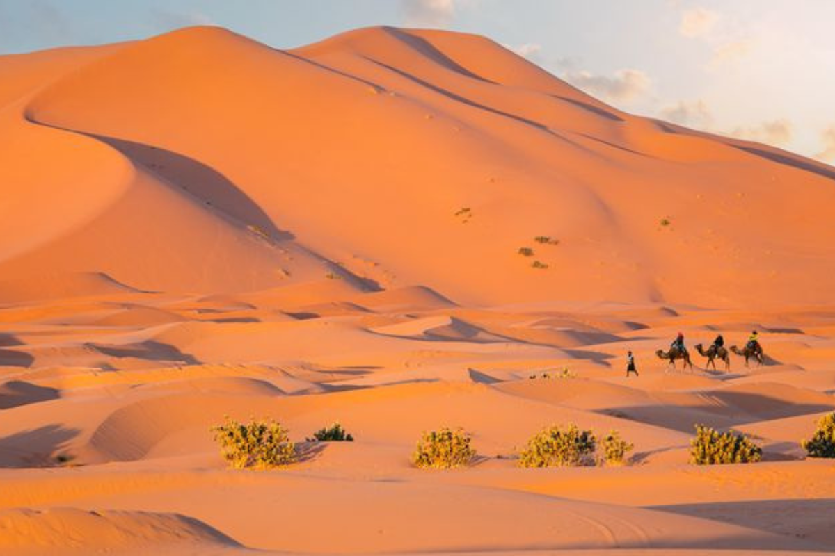 3-Day Desert Tour from Marrakech to Erg Chigaga | Sahara Trip