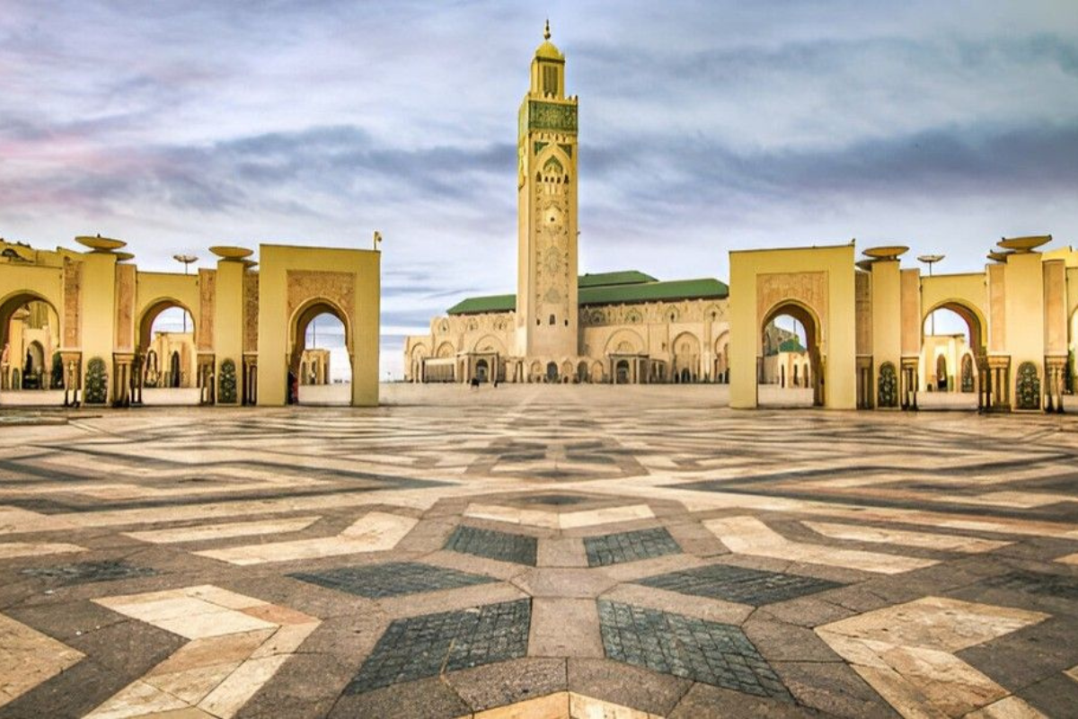 7 Days Desert Tour From Casablanca To Marrakech