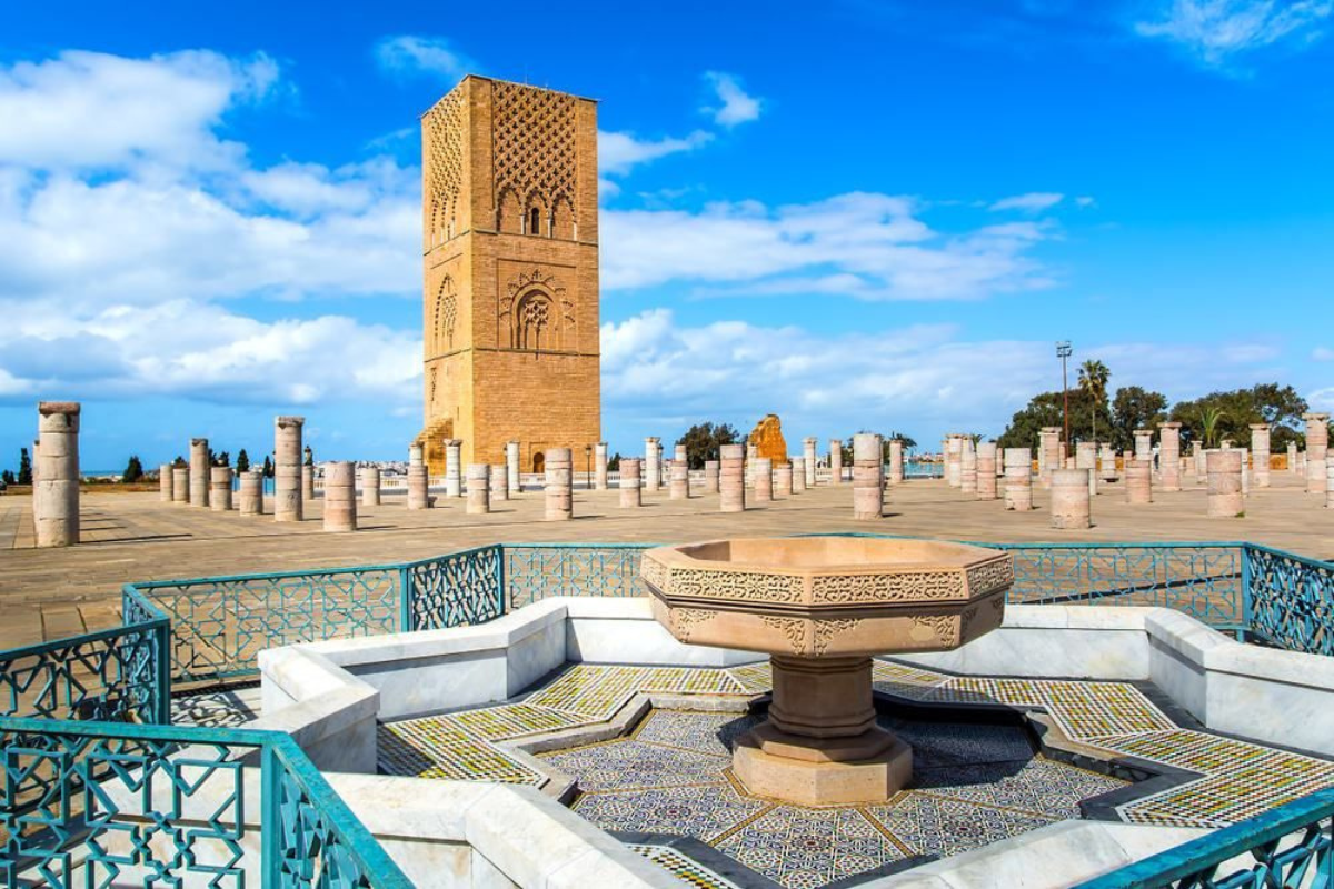 7 Days Desert Tour From Casablanca To Marrakech